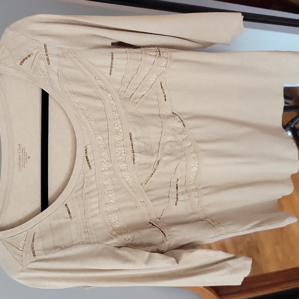 7. Womans blouse